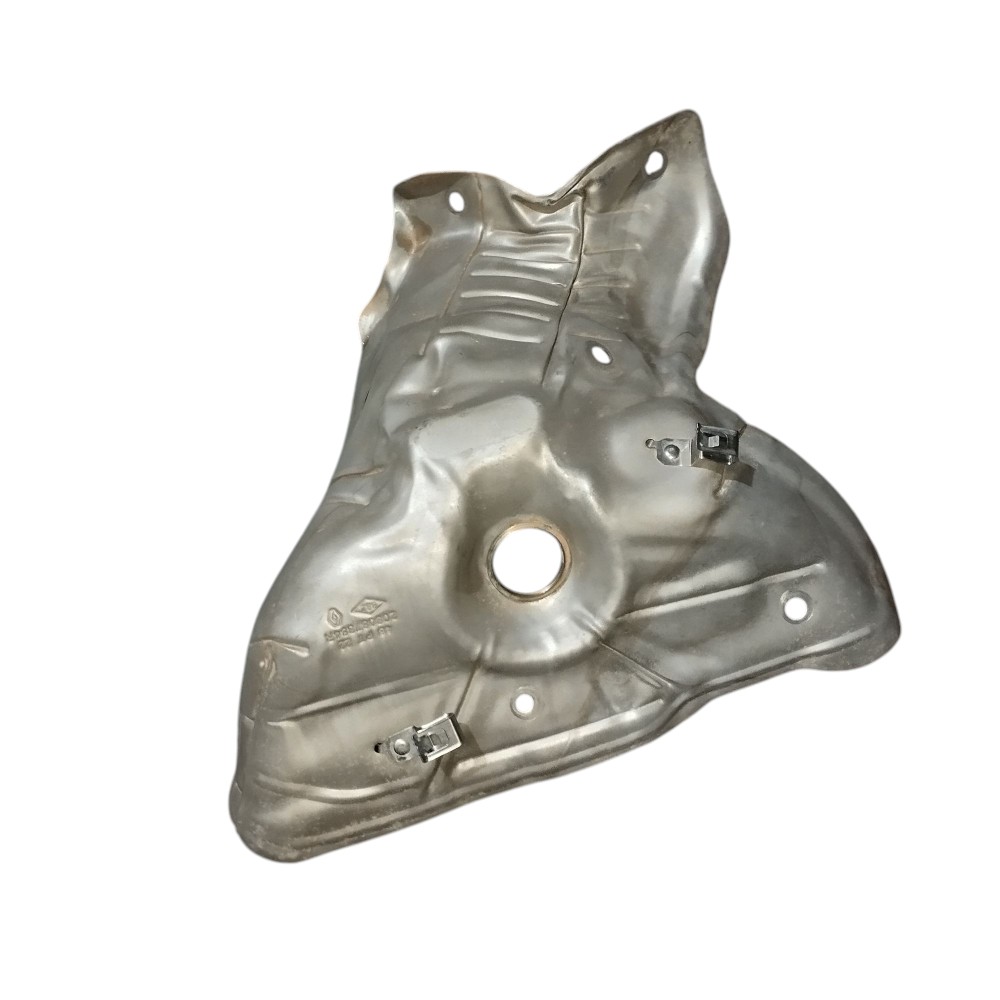 Defletor Coletor Escape Renault Oroch 1.6 2022 2023