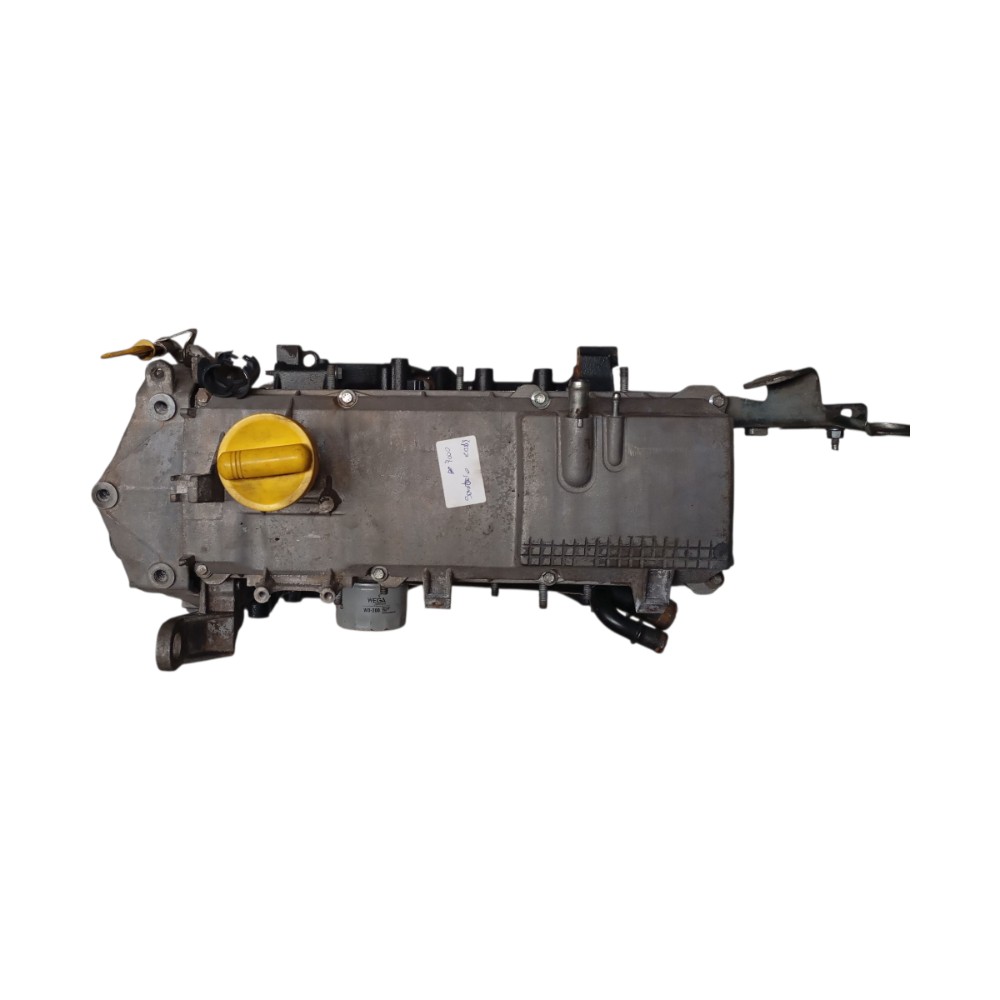 Motor completo Renault Sandero 1.6 8v 2013 2014