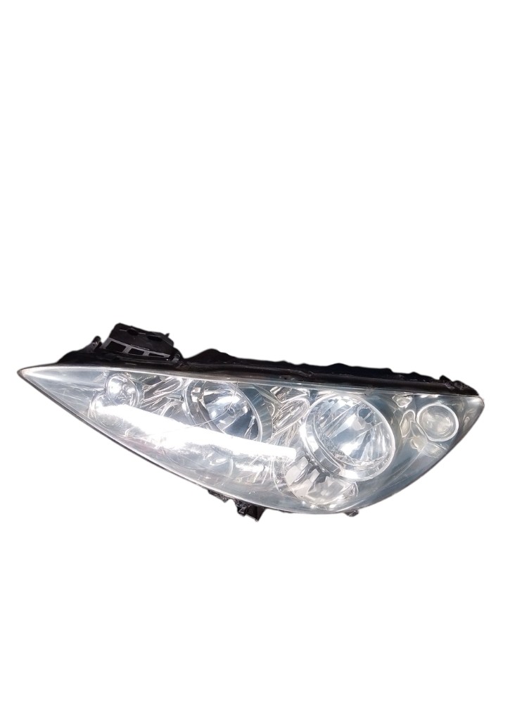 Farol Esquerdo Peugeot 408 2010 2015 Esquerdo/motorista