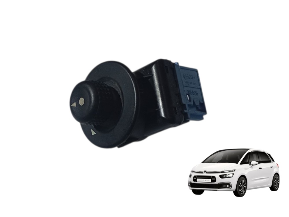 Botão Comando Regulagem Citroen C4 Picasso 2.0 2008 2009