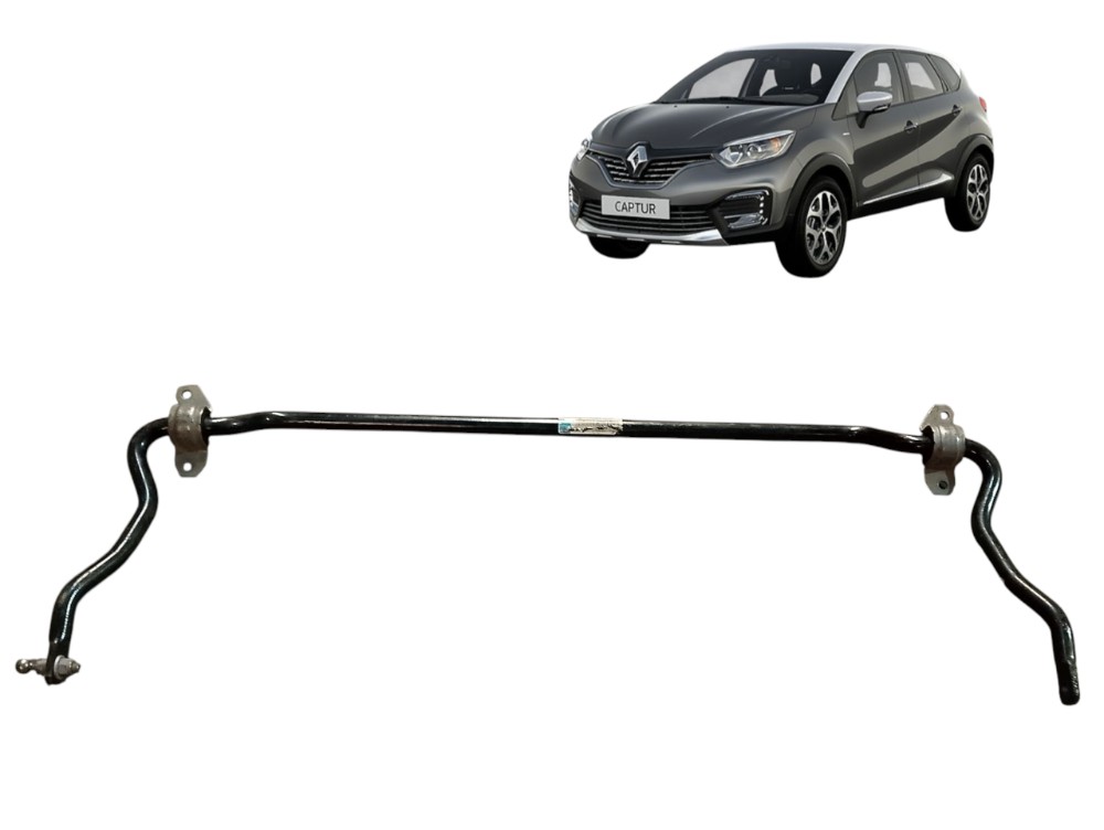 Barra Estabilizadora Dianteira Renault Captur 1.3 16v 2022