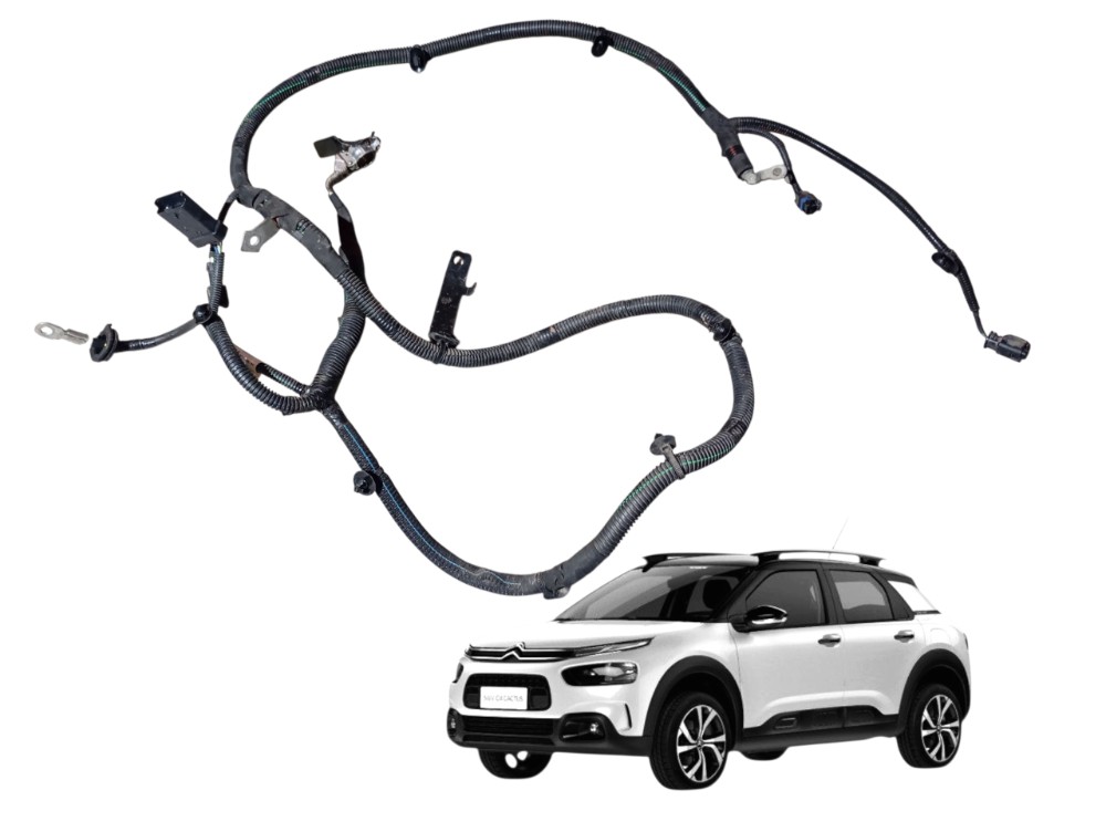 Cabo Positivo Bateria Citroen Cactus 1.6 2021 2022
