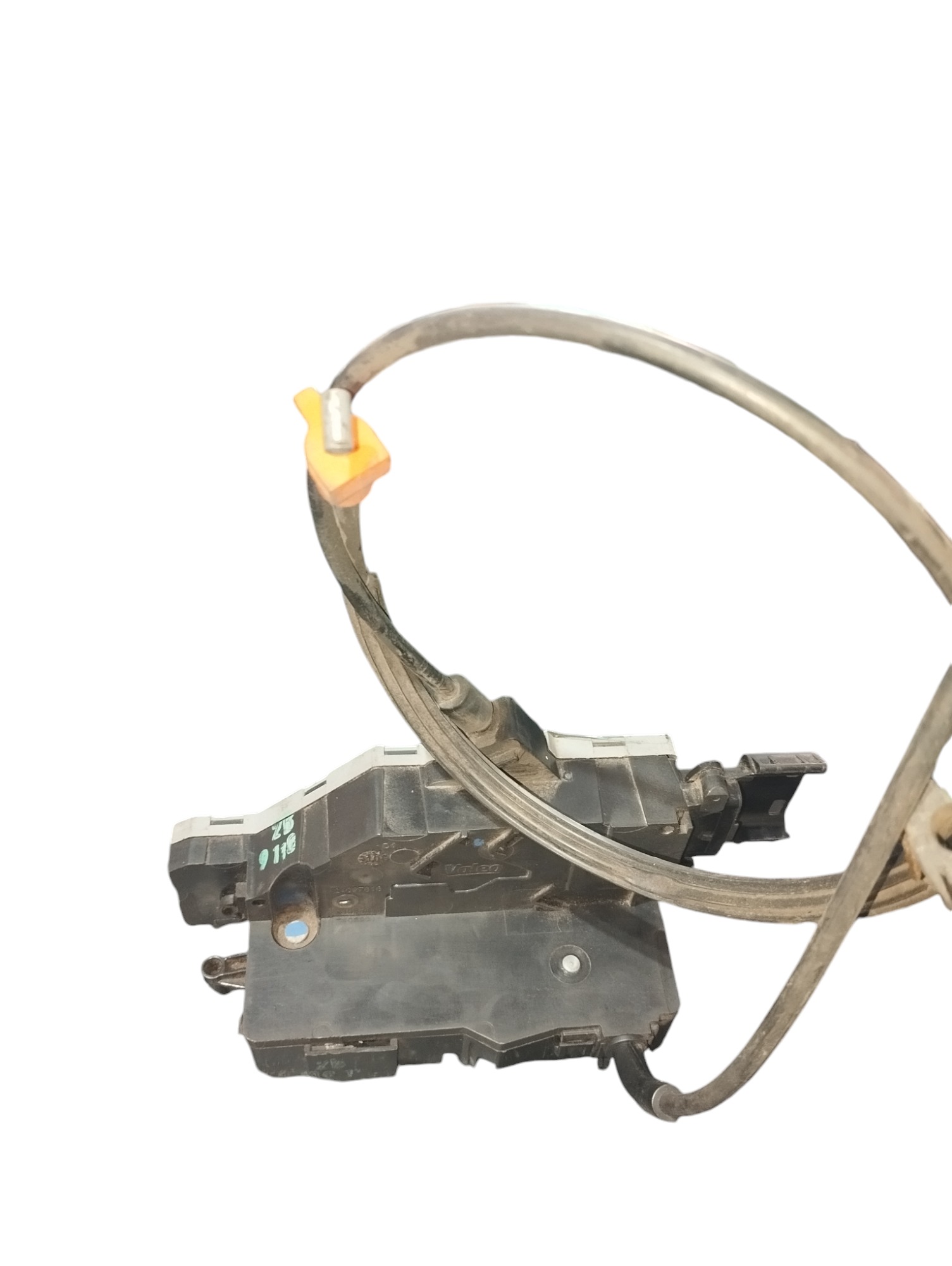 Fechadura Porta Traseira Direita Citroen C4 Picasso 2012 6