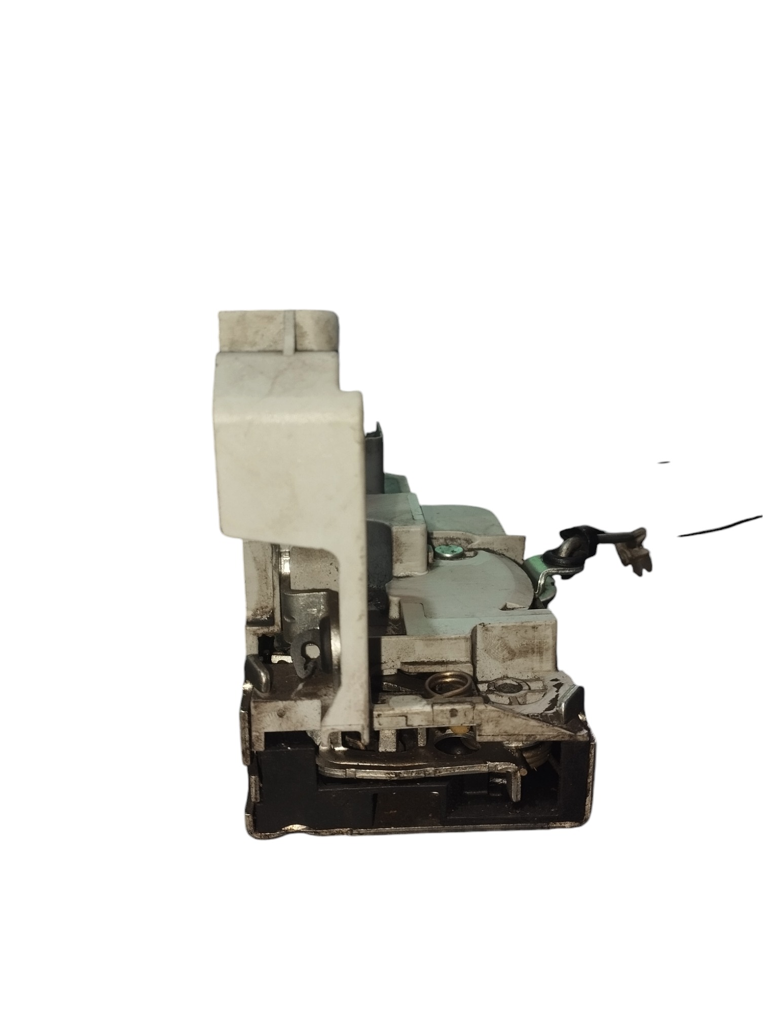 Fechadura Porta Dianteira Esquerda Peugeot 307 2003 4