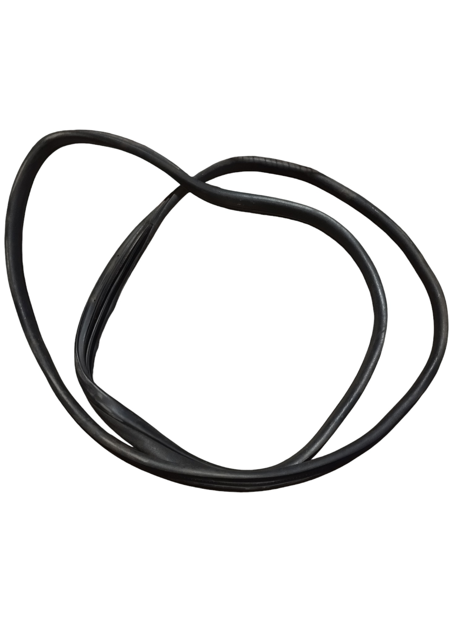 Borracha Porta Dianteira Direita Peugeot 207 Sw 1.4 2011 Preto 5