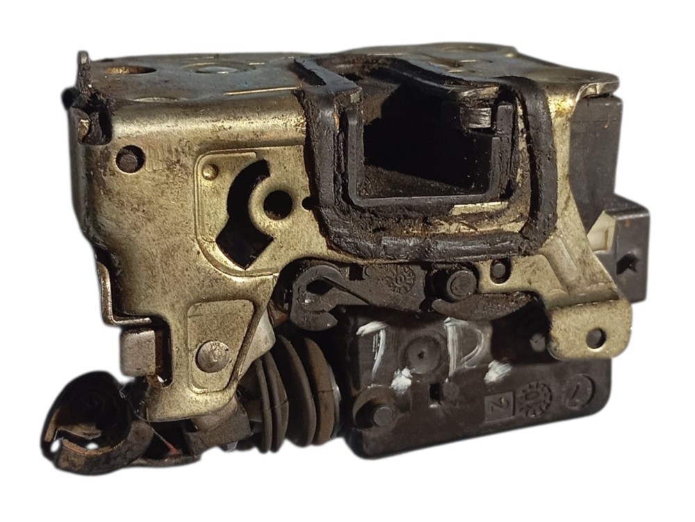 Fechadura Elétrica Tras Dir Renault Duster G1 1.6 2011 2014