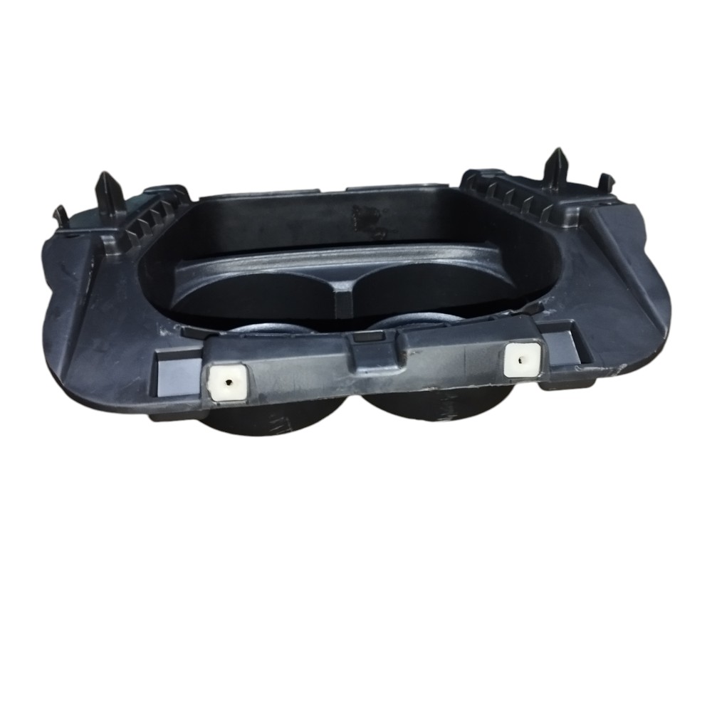 Porta Copos Moldura Console Peugeot 208 2014 A 2018