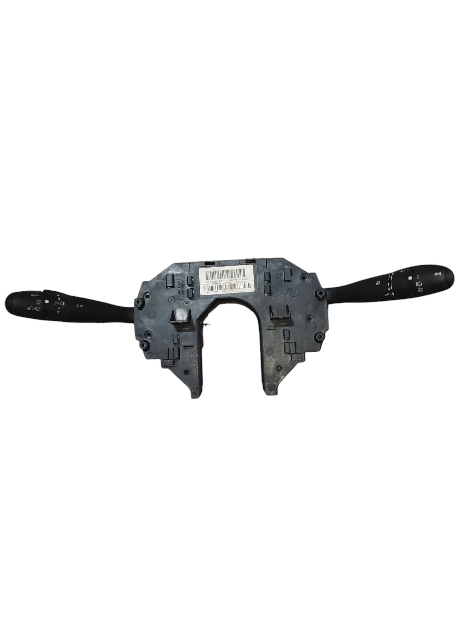 Chave Seta Citroen C4 Picasso 2012 2013