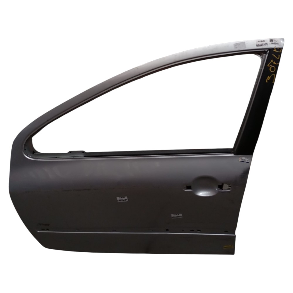 Porta dianteira esquerda Peugeot 307 2002 2012