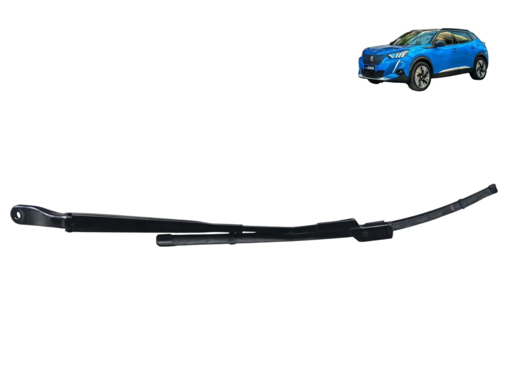 Braço Limpador Parabrisa Esquerd Peugeot 2008 2023 2024 2025 Esquerdo