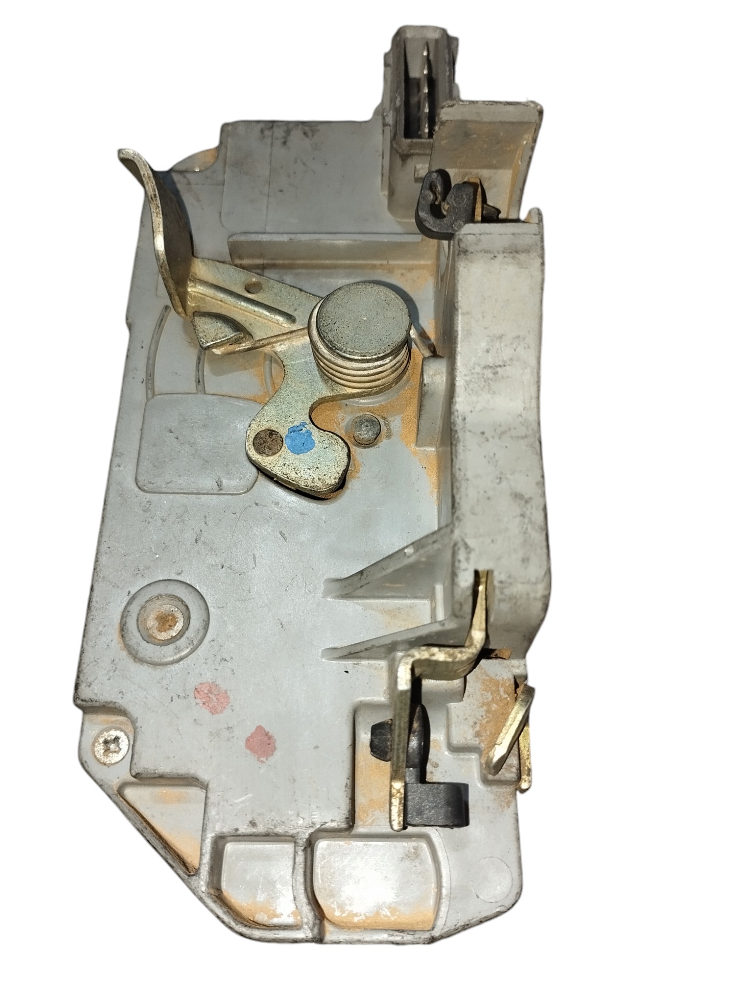 Fechadura Porta Traseira Direita Peugeot 206 8