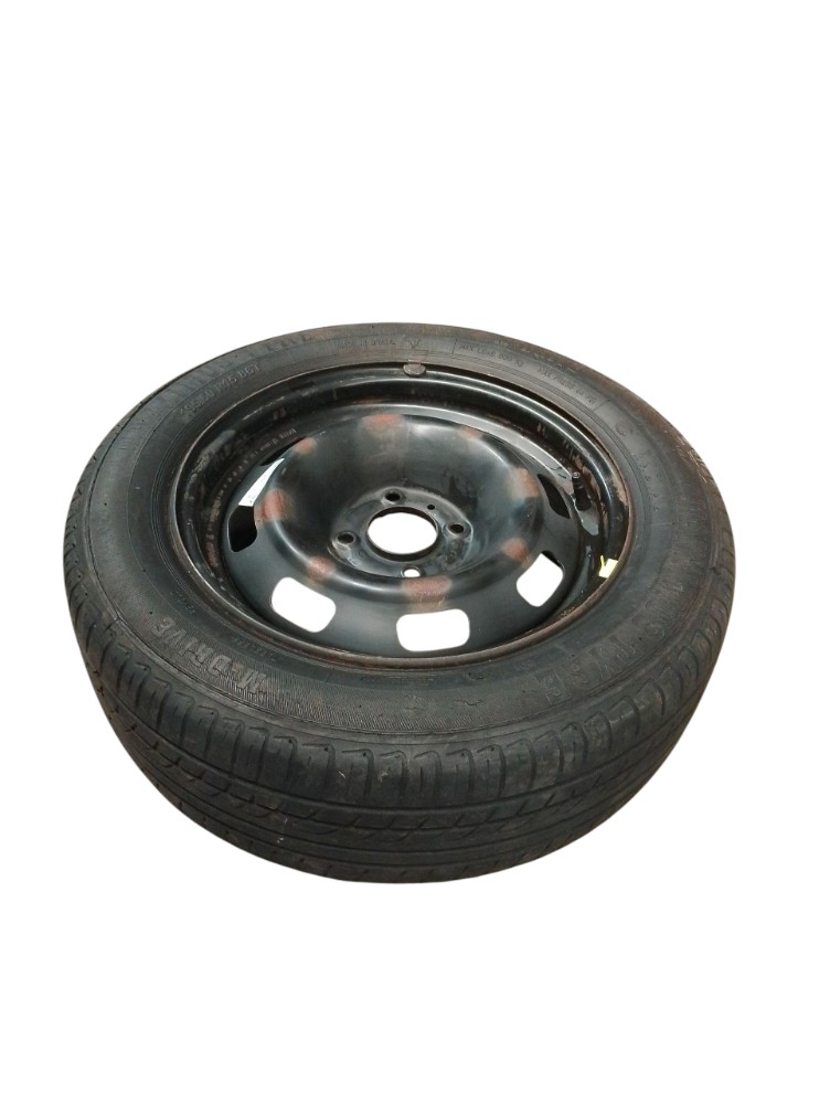 Roda Estepe Aro 15 Peugeot 307 Citroen C4 Pallas 2010 2012