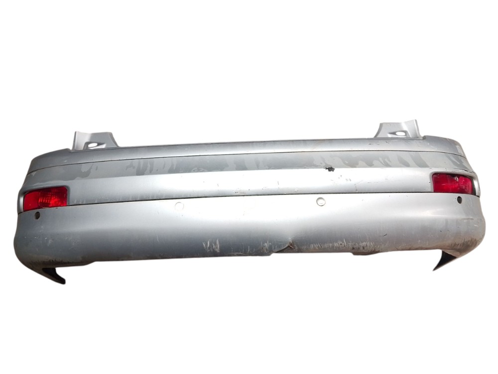 Parachoque Traseiro Peugeot 207 1.4 2012 2013