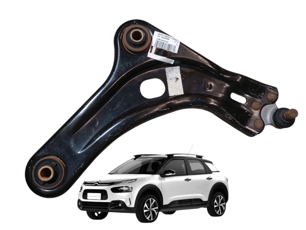 Bandeja Suspensão Dianteira Dir Citroen Cactus 1.6 2021 2022