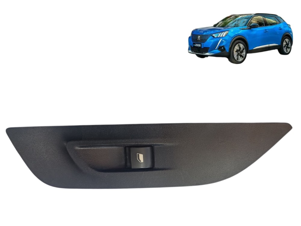 Comando Vidro Elétrico D.D Peugeot 2008 Elétrico 2023 2025