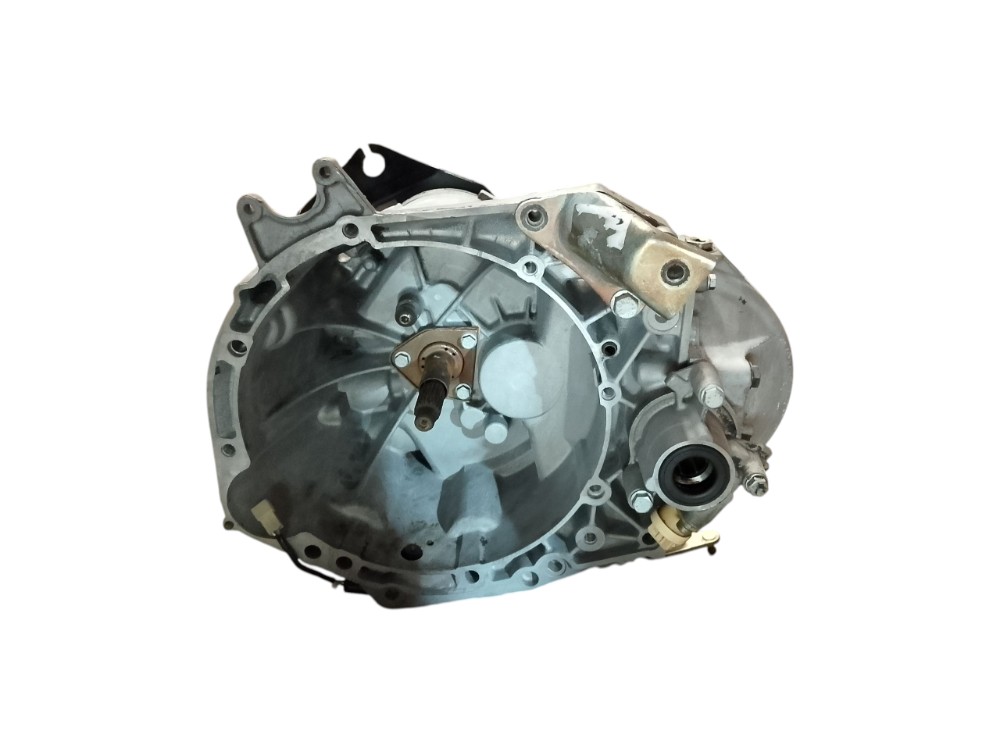 Caixa De Marcha Peugeot 206 1.0 16v 2003