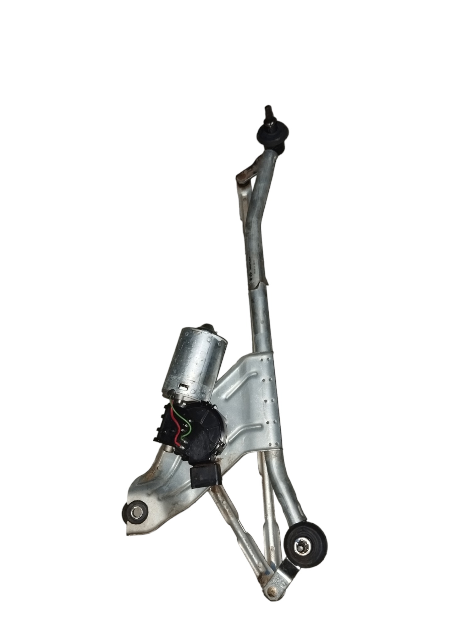 Motor Limpador De Parabrisa Renault Duster 1.6 16v  2016