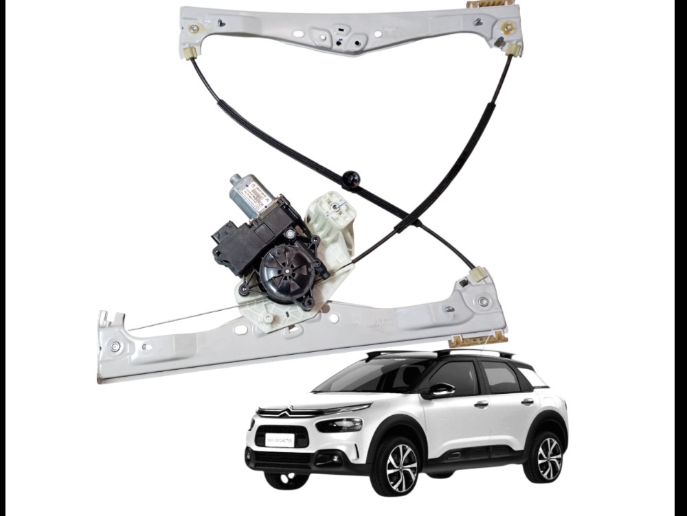 Maquina Vidro motor Citroen Cactus 1.6 2021 2022