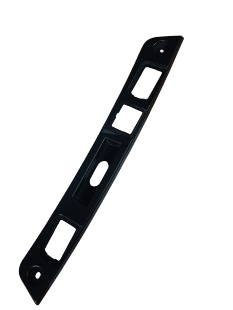 Suporte Luz Placa Traseira Tiggo 8 1.6 Tgdi 2021 2022 2023 Preto