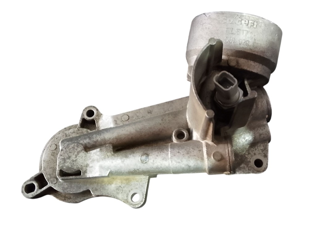 Suporte Filtro Óleo Citroen C3 1.6 16v 2008