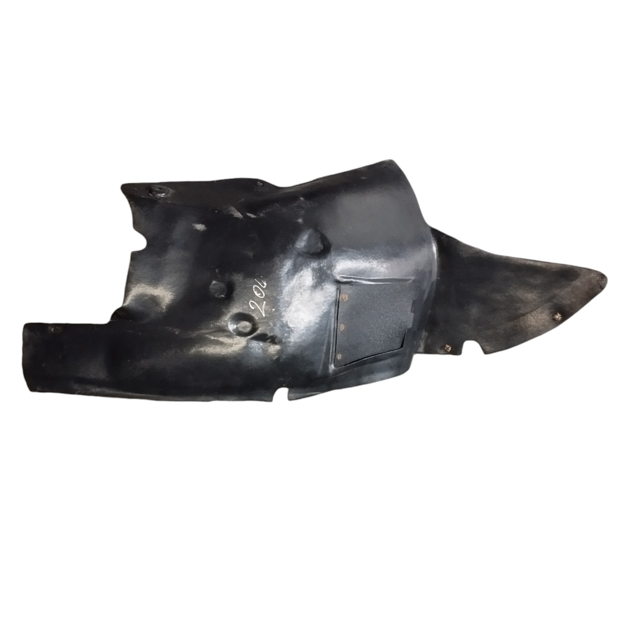 Para Barro Peugeot 206