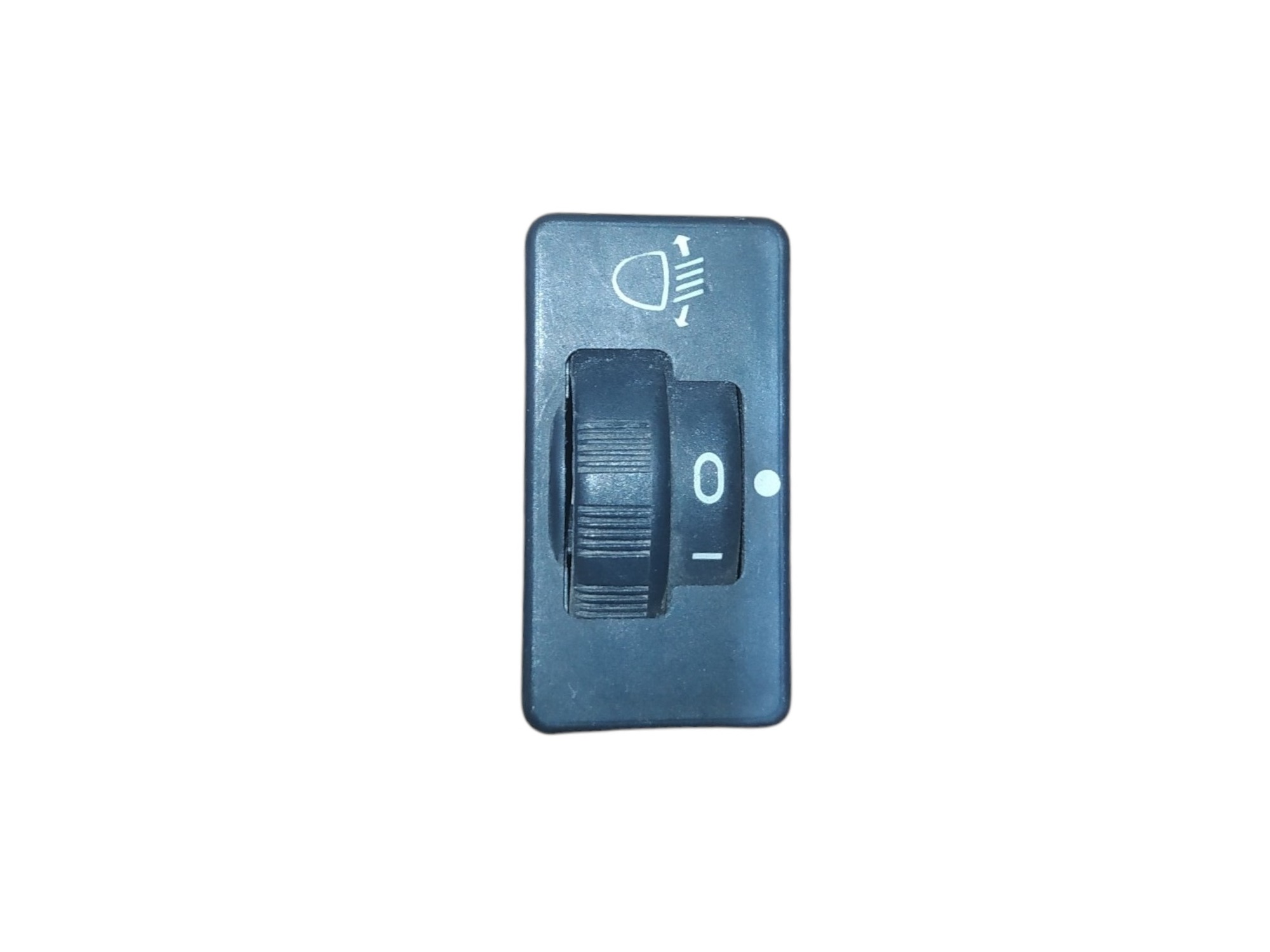 Botao Controlador Regulagem Farois Peugeot 206 207 2010