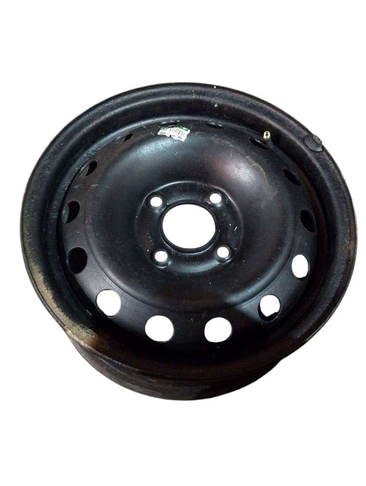 Roda Peugeot 207 1.4 2012 2013