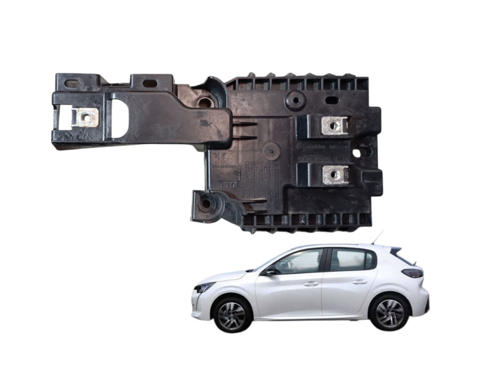 Suporte Console Câmbio Peugeot 208 Griffe 1.6 2021