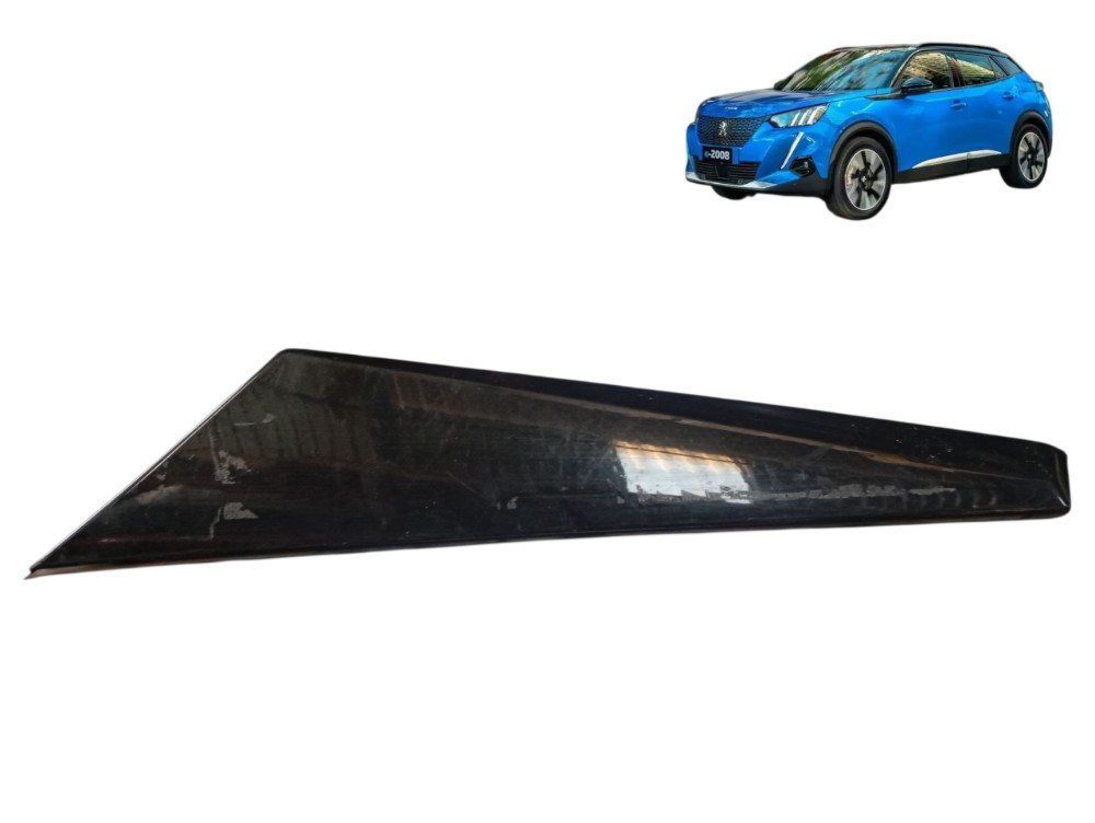Moldura Friso Tampa T.E Peugeot 2008 Elétrico 2023 2024 2025