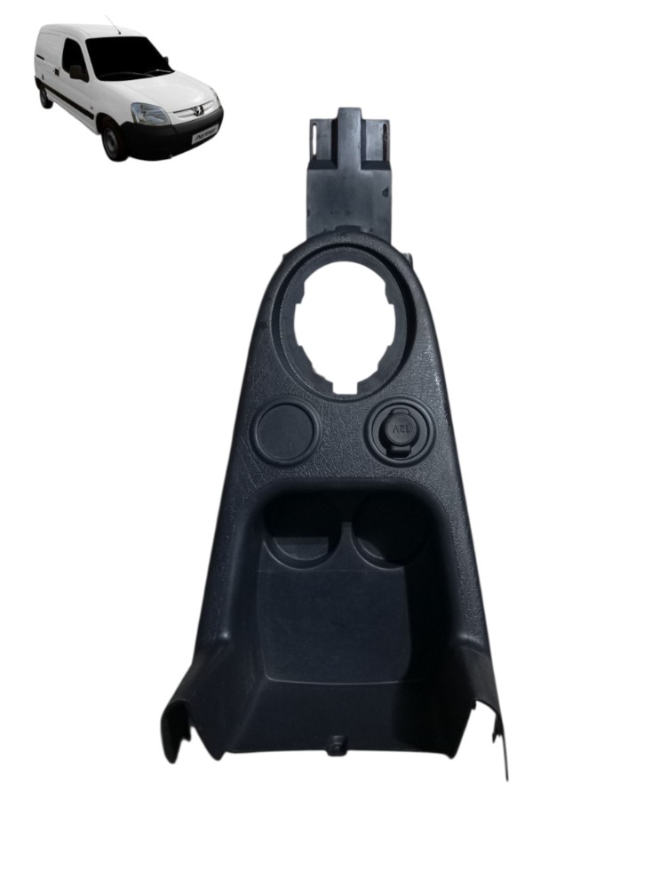 Console Central Alavanca De Marcha Peugeot Partner 2021 2022