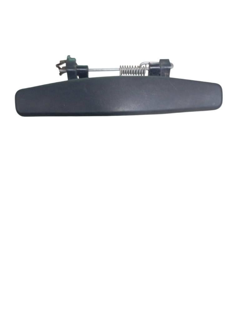 Maçaneta Externa Traseira Direita Renault Sandero 2012 Preto Dianteira