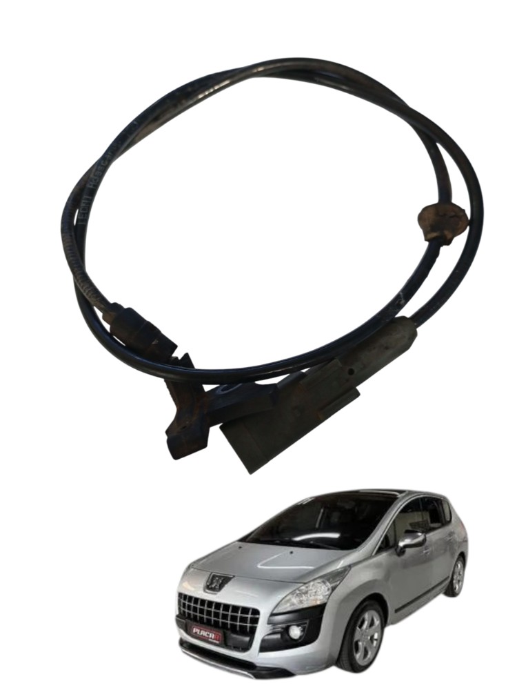 Sensor abs dianteiro Peugeot 3008 griffe thp 1.6 2011 2012
