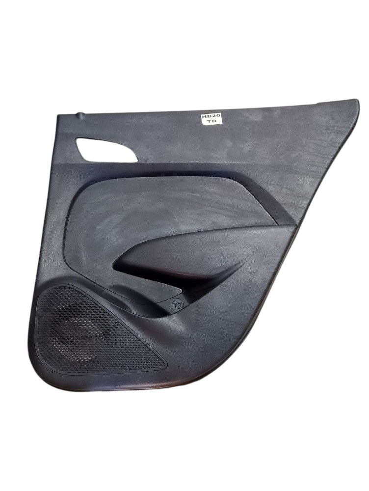 Forro Porta Traseira Direita Hyundai Hb20 2013 2019