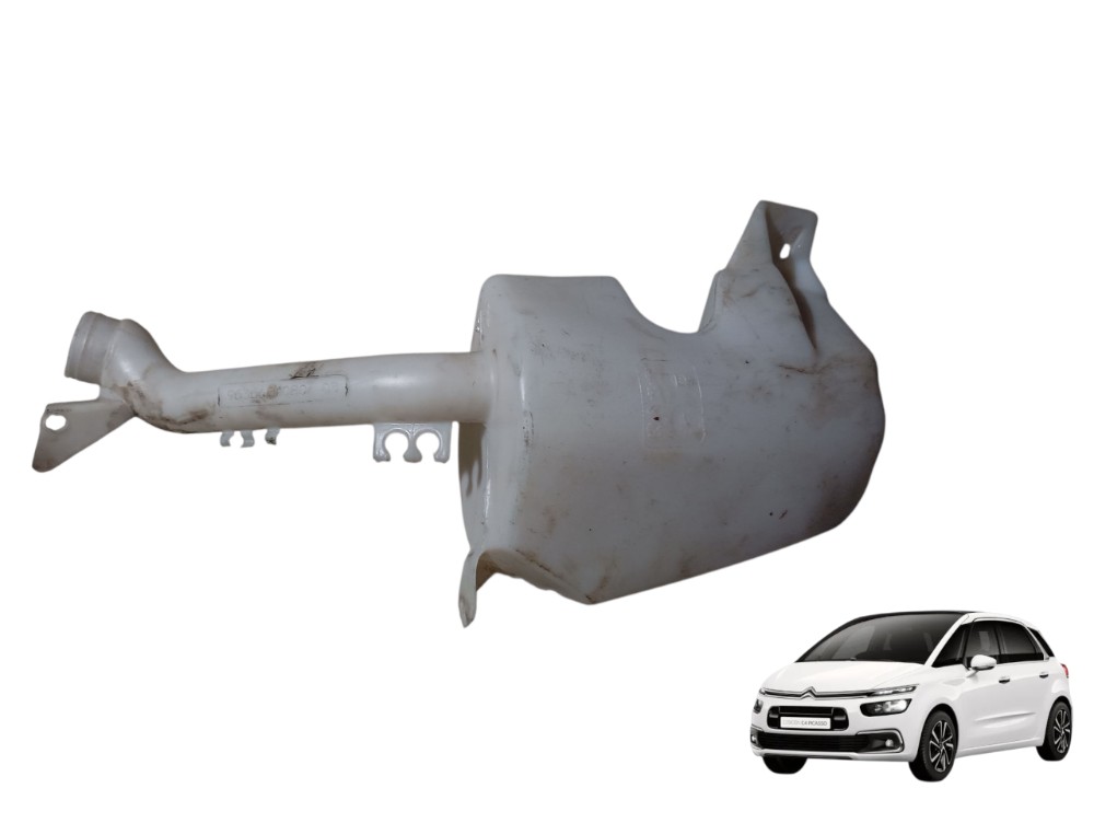 Reservatório Água Limpador Citroen C4 Picasso 2.0 2008 2009