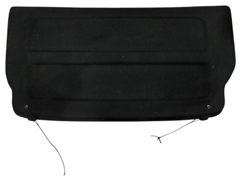 Tampão Bagagito Porta Malas Jeep Renegade 1.3 1.8 2019 2023 Preto