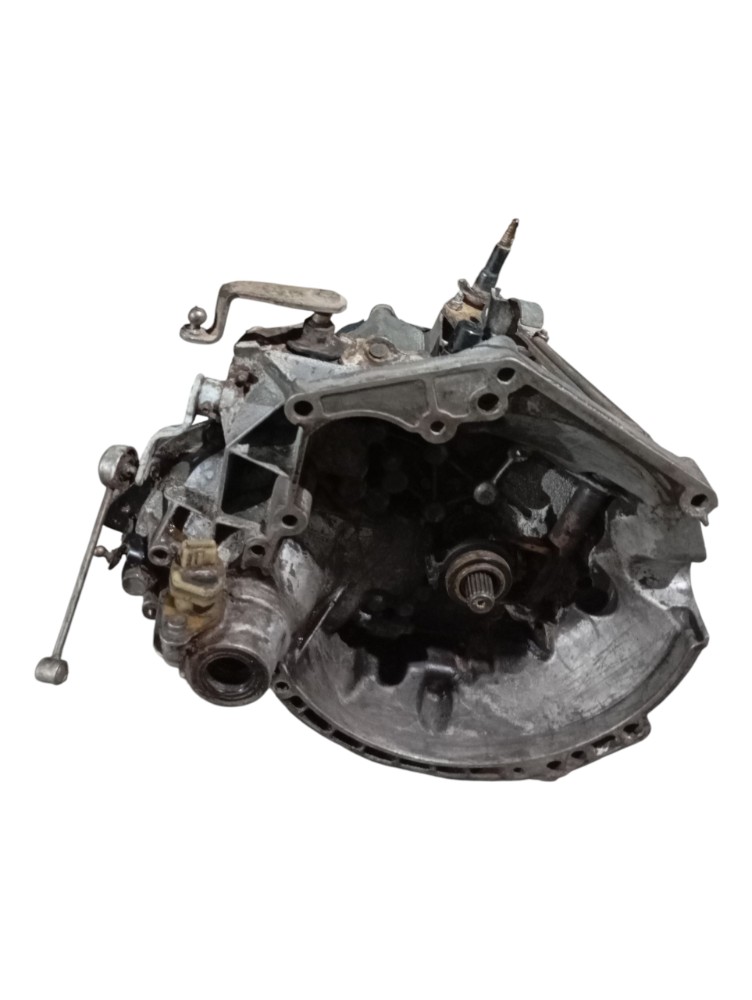 Caixa De Marcha Cambio Peugeot 206 2004 2008 1.4 8v