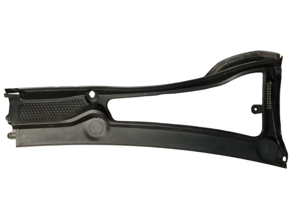 Grade Churrasqueira Direita Citroen C4 Cactus 1.6 2021 2022 Preto