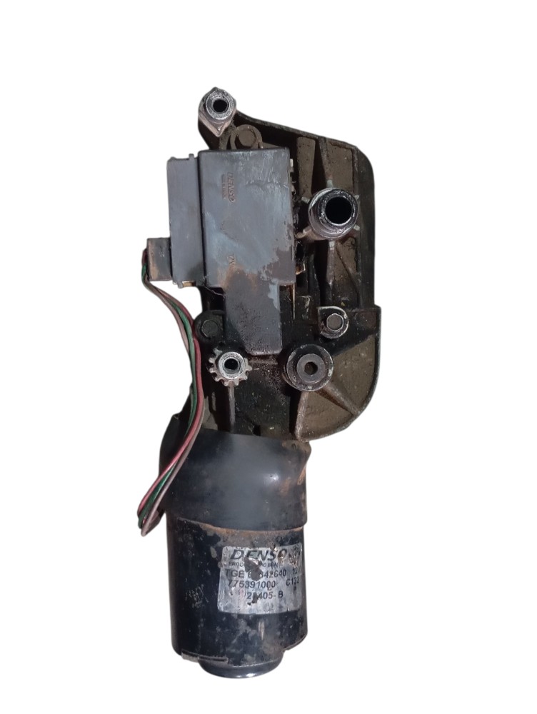 Motor Limpador Parabrisa Fiat Uno 1984 2012