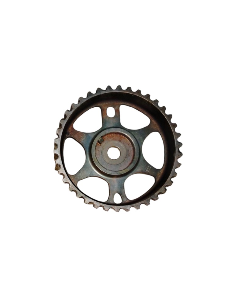 Polia Comando Valvulas Peugeot 206 1.6 16v 2008 2009 2010