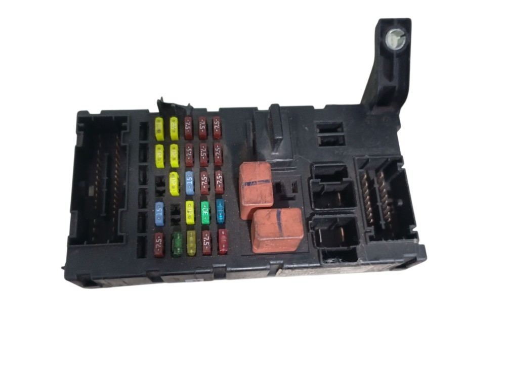 Módulo Central Bsi Caixa Fusível Fiat Punto 2008 2009 2010