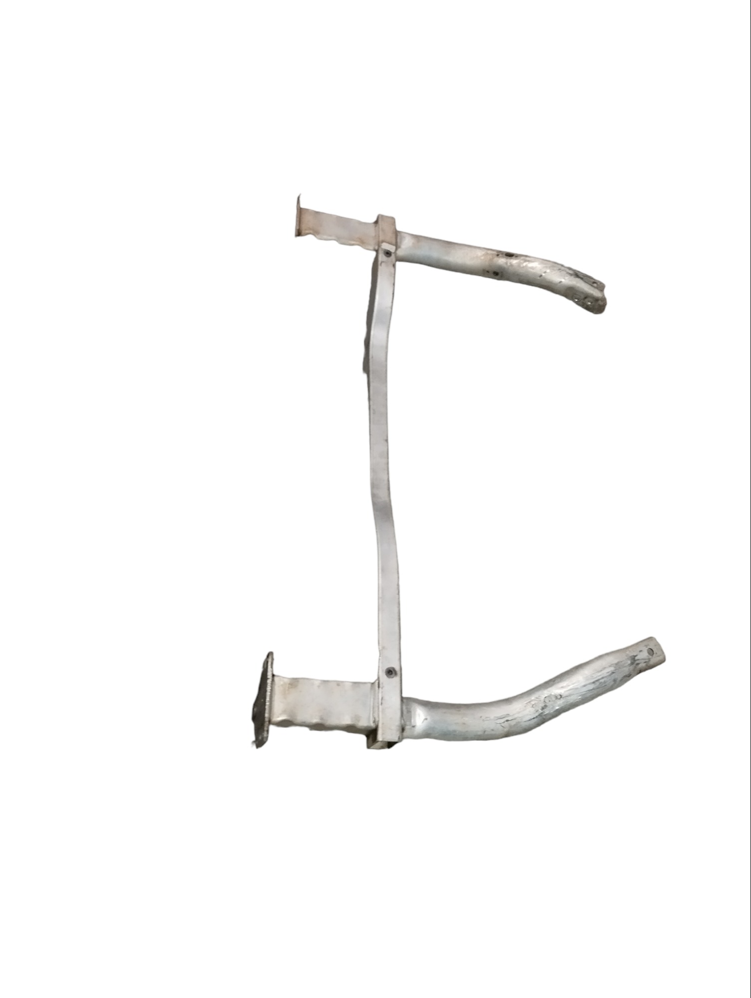 Suporte Alma Do Parachoque Dianteiro Citroen C5 2010