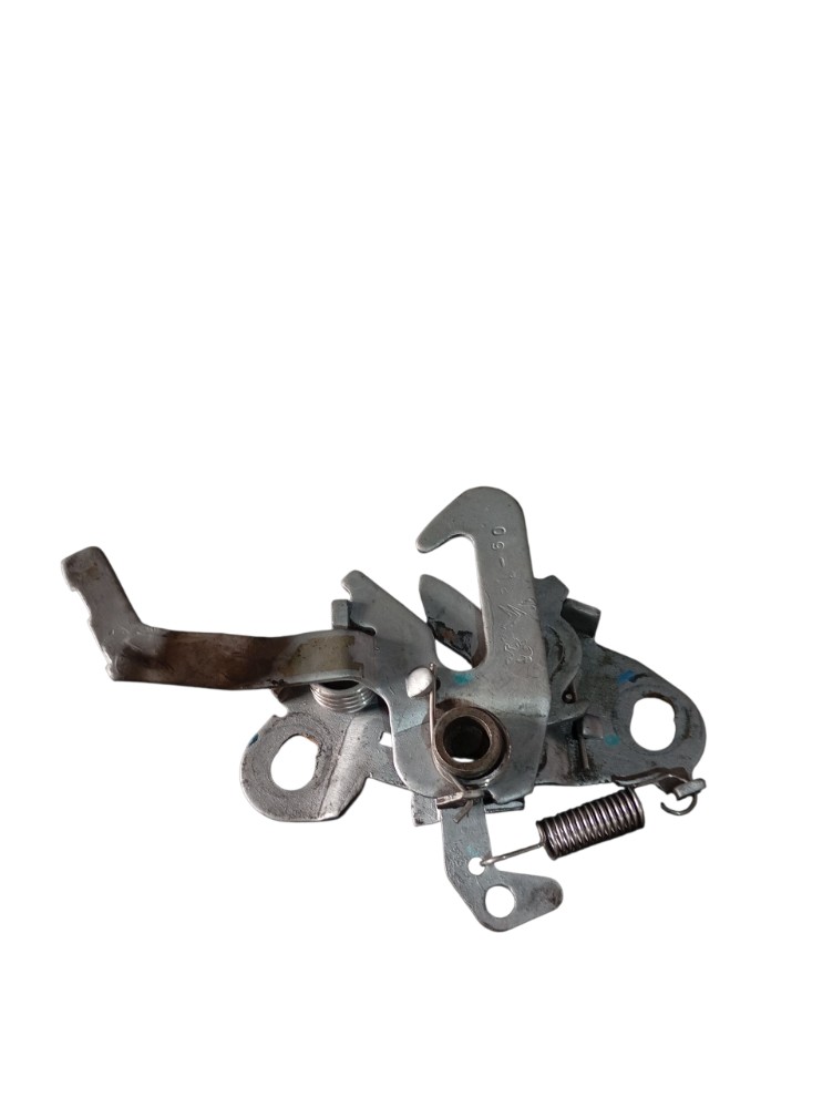 Fechadura Capô Peugeot 206 1.6 2005 2006