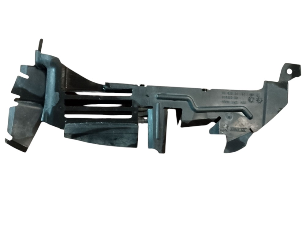 Defletor Direito Radiador Peugeot 206 207