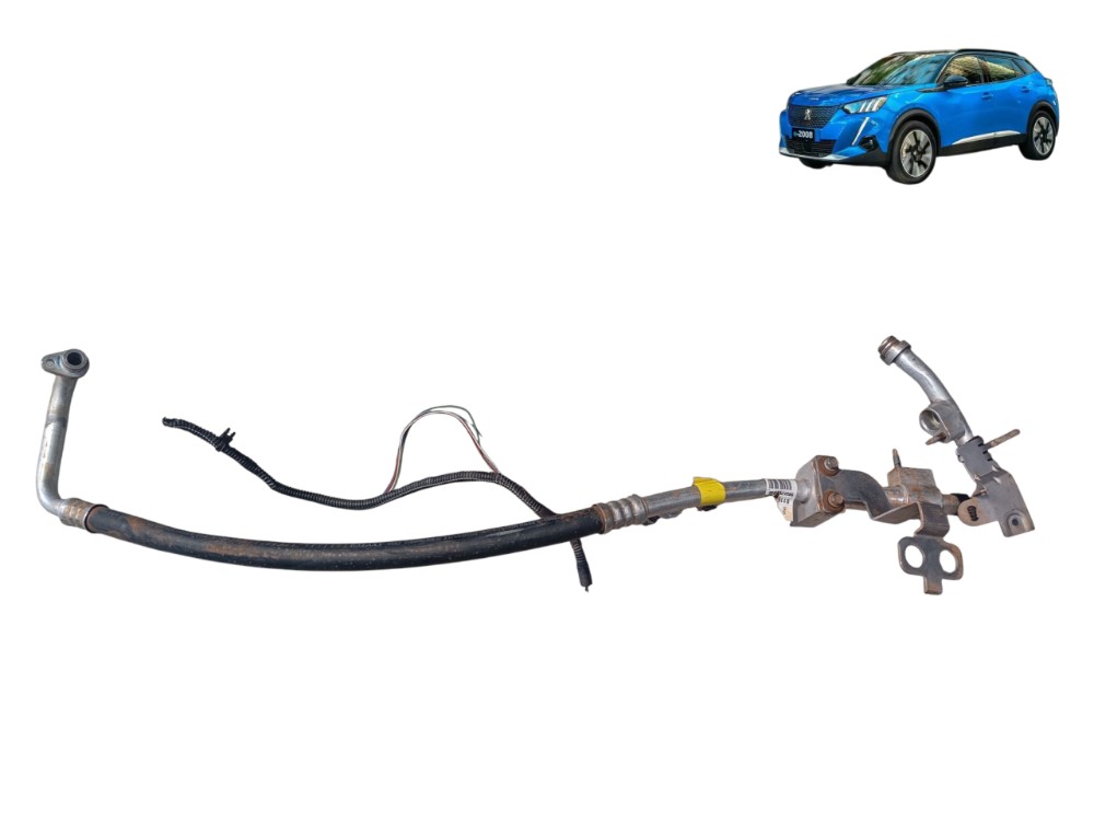 Mangueira Ar Condicionado Peugeot 2008 Elétrico 2023 2025