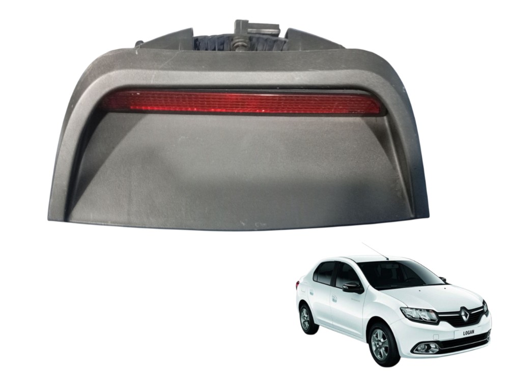 Break Light Luz Freio Renault Logan 2014 2015