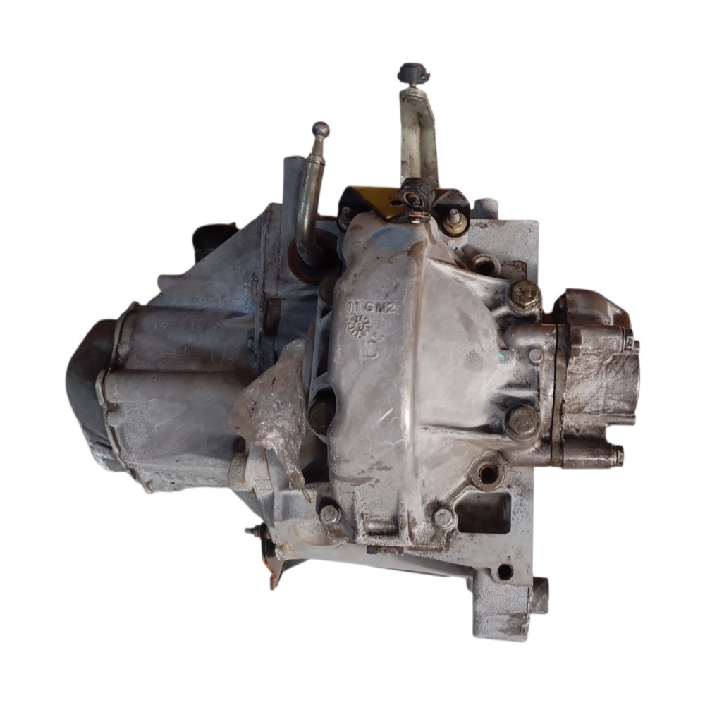 Caixa Câmbio Manual Peugeot 206 1.0 16v 1999 2006