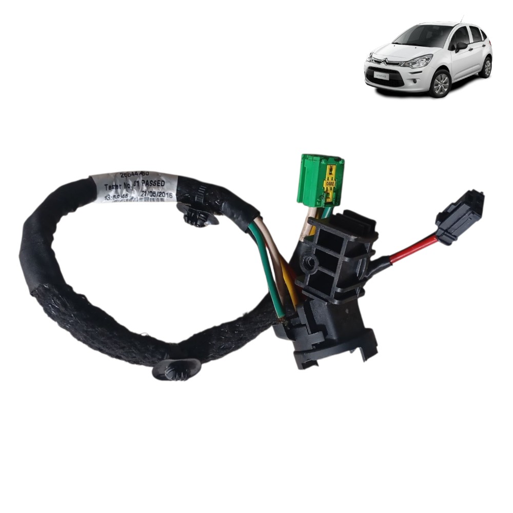 Comutador Ignição Citroën C3 1.6 16v 2016 2017