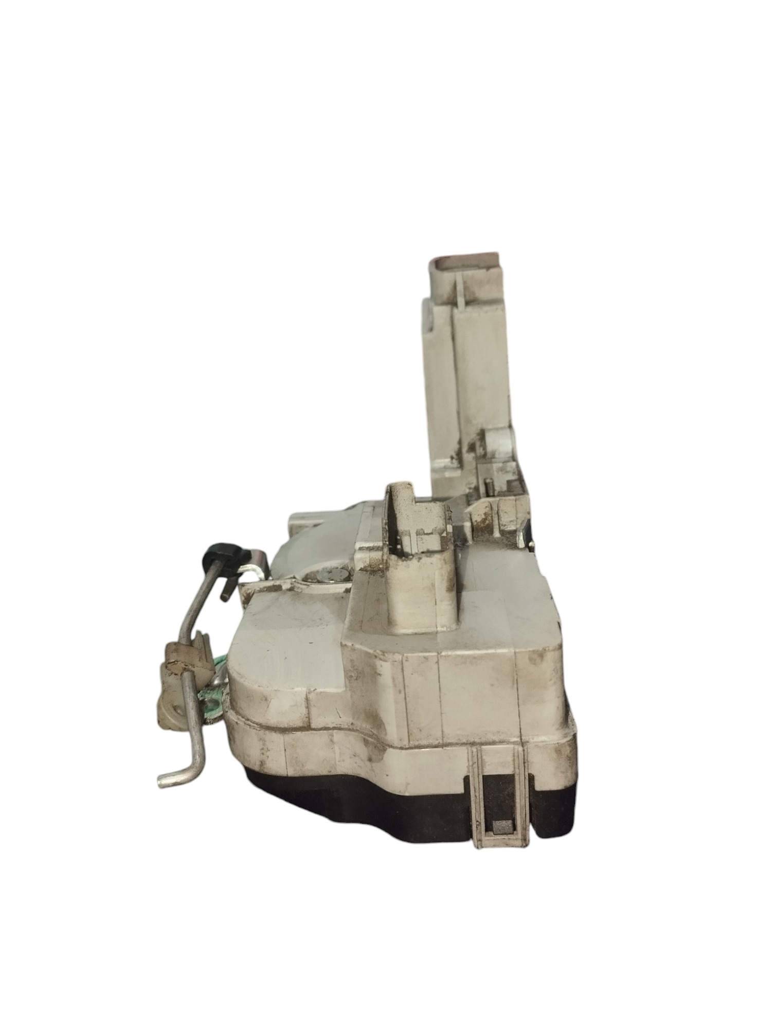 Fechadura Porta Dianteira Esquerda Peugeot 307 2003 5