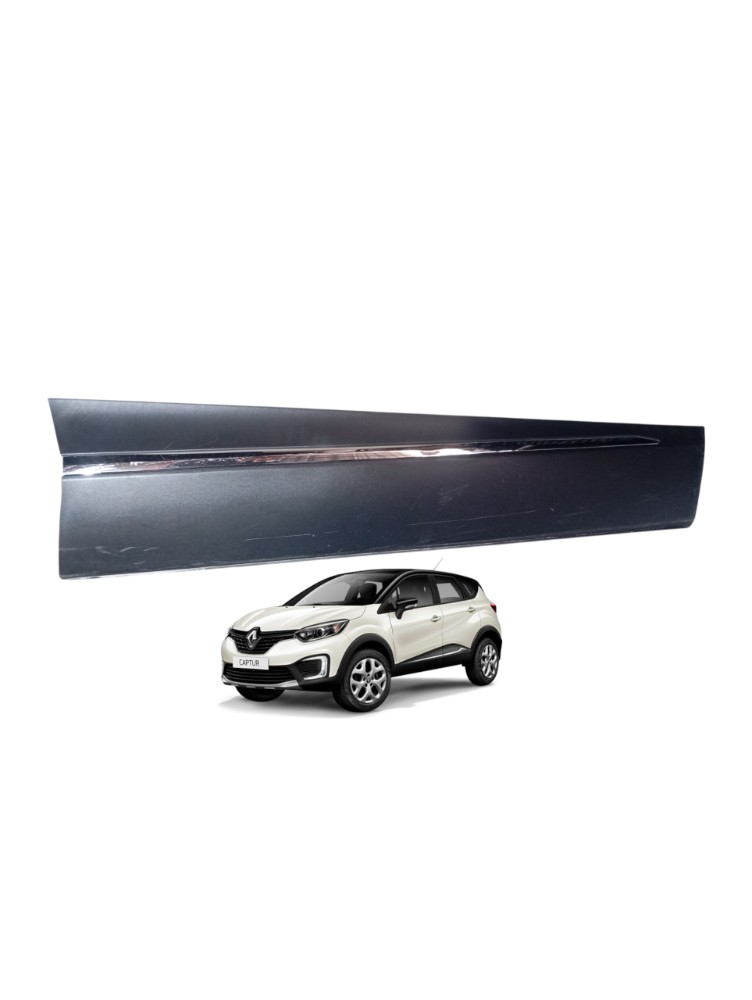 Friso Porta Dianteira Direta Renault Captur 2.0 2017 2018