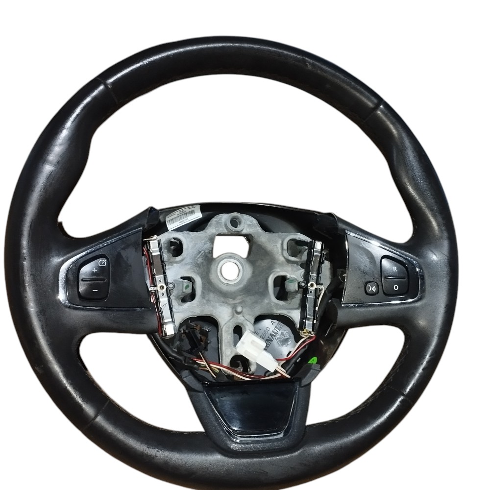 Volante Com Comandos Renault Captur 2018 2019